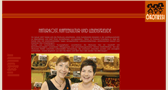 Desktop Screenshot of oekotussi.de